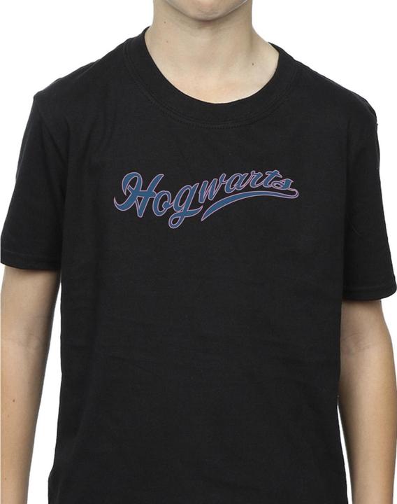 Produktbild Hogwarts Writing TShirt Jungen (152, 158)