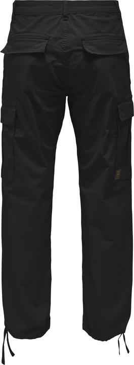 Image du produit Only & Sons Coupe ample Taille moyenne Élastique Pantalon Cargo (W31/L32)