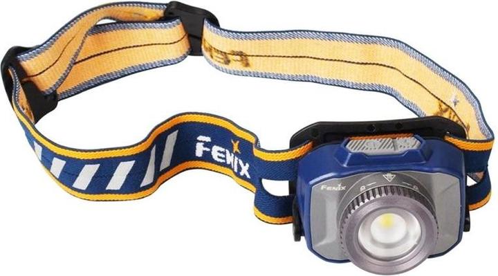 Immagine prodotto Fenix Lampada frontale HL40R LED focalizzabile con batteria ricaricabile inclusa (600 lm)