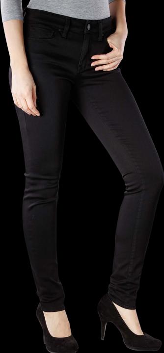 Immagine prodotto Mavi Adriana Jeans Skinny doppio nero elasticizzato (W25/L30)