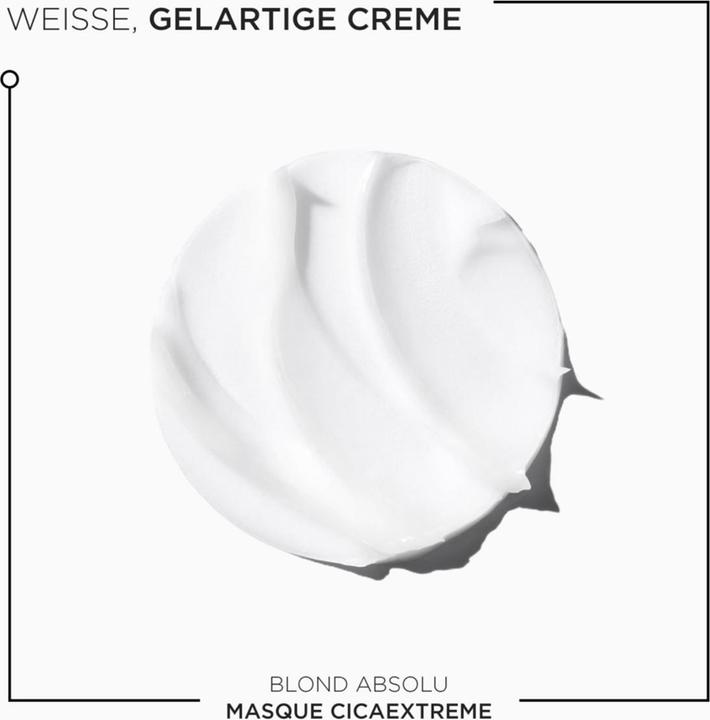 Actual product image Kérastase Blond Absolu Masque Cicaextreme (200 ml)
