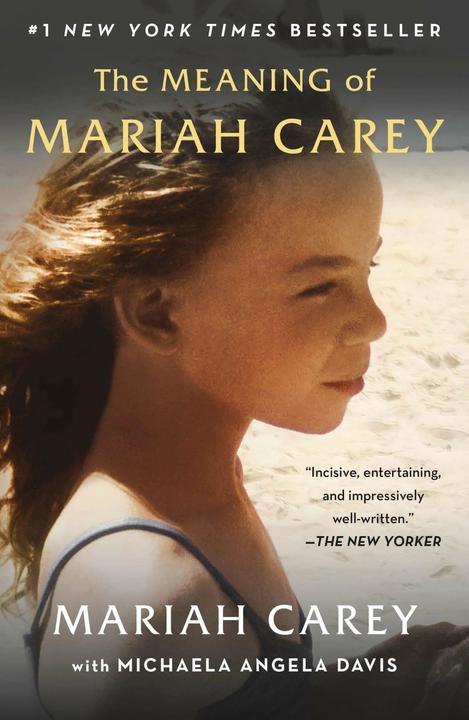 Produktbild The Meaning of Mariah Carey (Englisch, Mariah Carey, 2021)