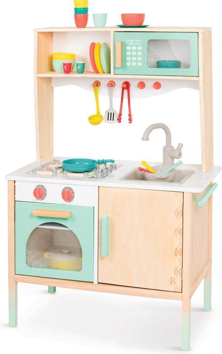 Actual product image B.toys B. Play Kitchen - wooden play kitchen for children