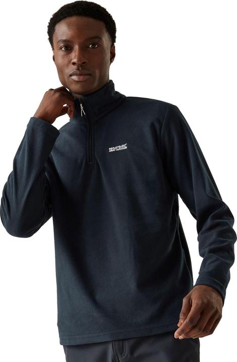 Actual product image Regatta Great Outdoors Thompson Fleece Top With Zipper To Chest (L)