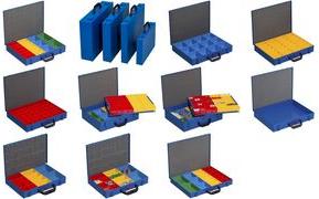 Actual product image Allit assortment case