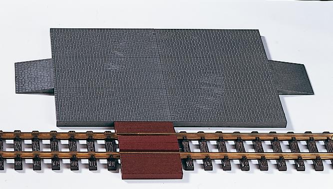 Immagine prodotto Piko Set di piastre per piattaforme (Traccia G)