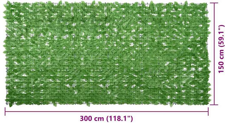 Actual product image VidaXL Emmy (300 cm)