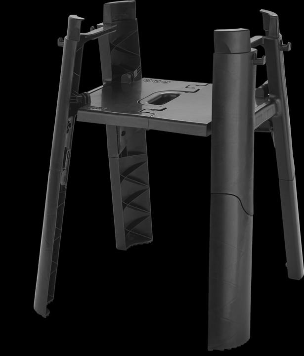 Produktbild Weber Stand