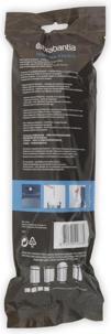 Productafbeelding Brabantia PerfectFit maat H, 50l (10 x, 60 l)
