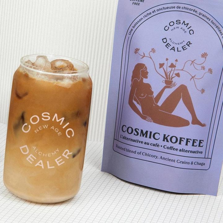 Immagine prodotto Cosmic Dealer Herbal Koffee (120 g)