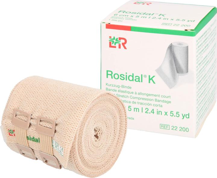 Immagine prodotto Lohmann & Rauscher Benda corta Rosidal K
