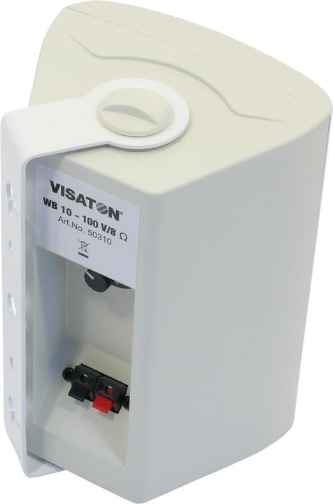 Produktbild Visaton 2-Wege-Kompaktbox, WB 10 100V, 8Ohm