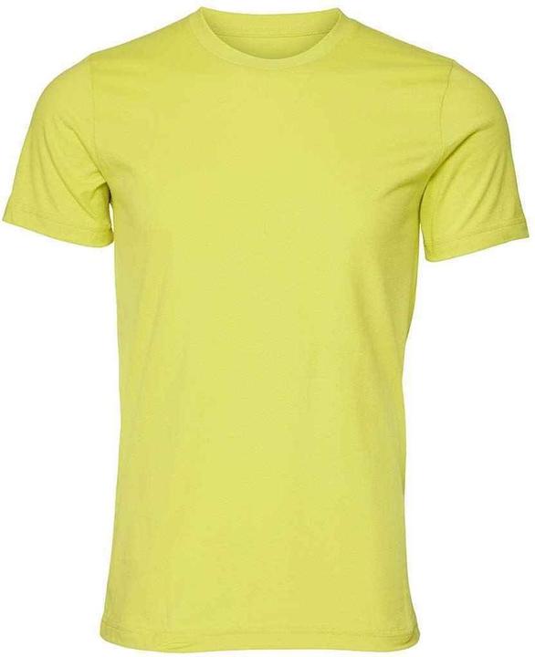Bella Canvas Erwachsene Rundhalsausschnitt Tshirt