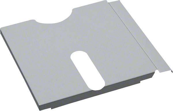 Hager Sheet steel FZ707 with fixing screws for door mounting