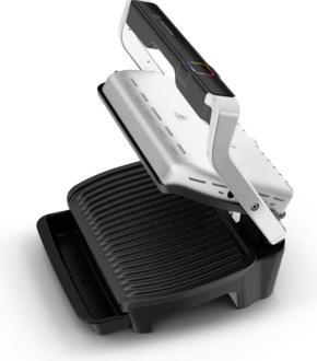 Actual product image Tefal OptiGrill Elite GC750D30 Contact grill