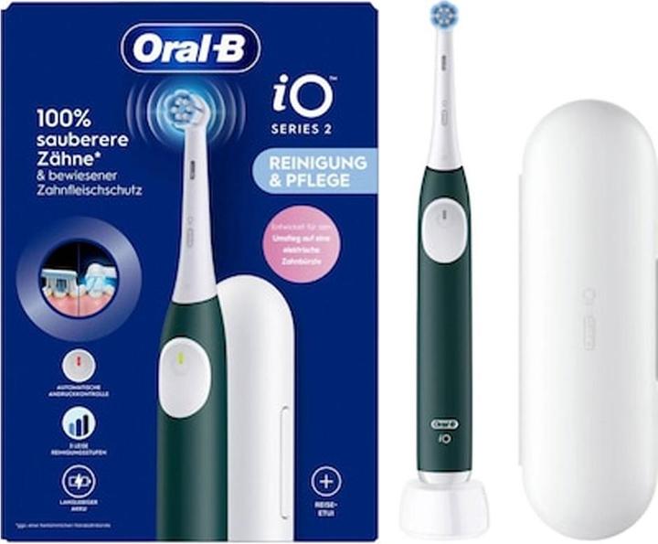 Actual product image Oral-B iO Series 2 (Oscillating toothbrush)