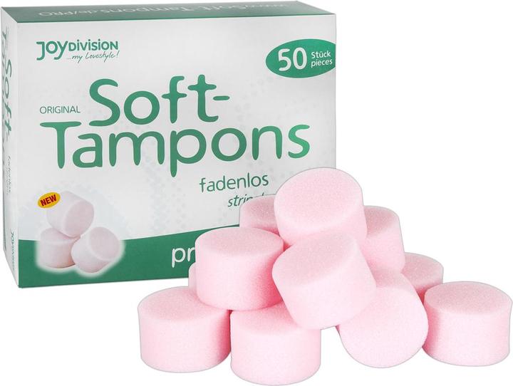 Actual product image Joydivision Soft professional (50 x, Regular)
