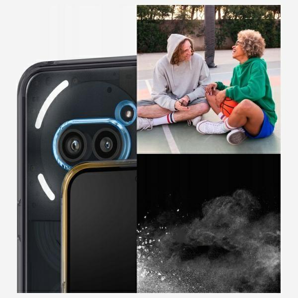 Actual product image Spigen Ultra Hybrid (Nothing Phone (2a))