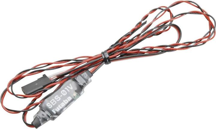 Produktbild Futaba FASSTest Sensor DC 0-100V/0.1v Step