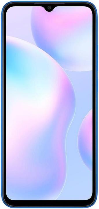 Immagine prodotto Xiaomi Redmi 9AT (32 GB, Azzurro, 6.53", Doppia SIM, 13 Mpx, 4G)