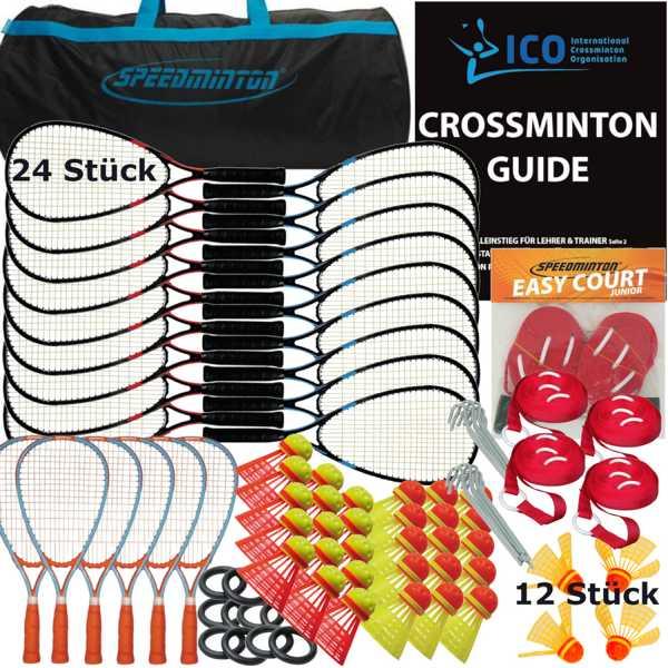 Produktbild IQ Sport Speedminton® Schulset 30er Special