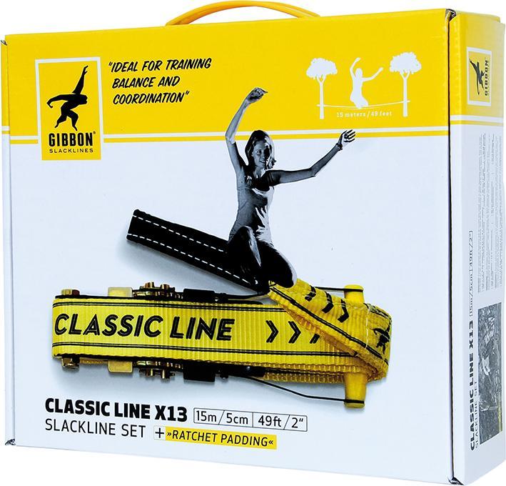 Actual product image Gibbon Classic Line X13 XL (25 m)