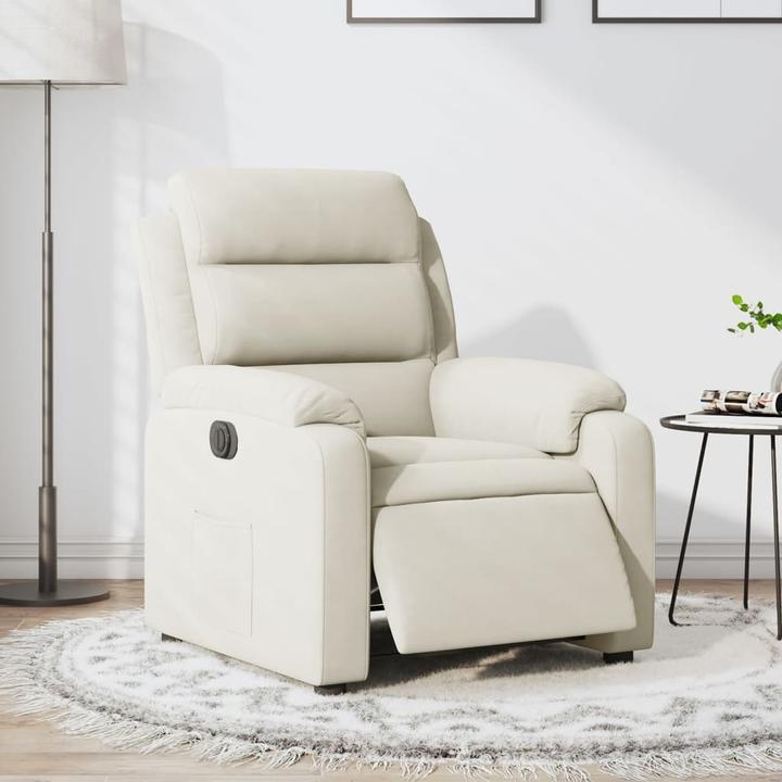 Produktbild VidaXL Relaxsessel Elektrisch Samt