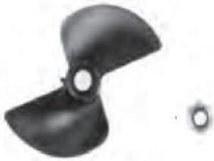 Revell Ships screw (24139)