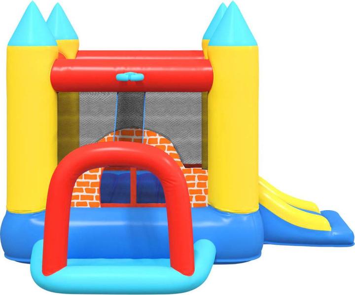 Actual product image HappyHop Château gonflable