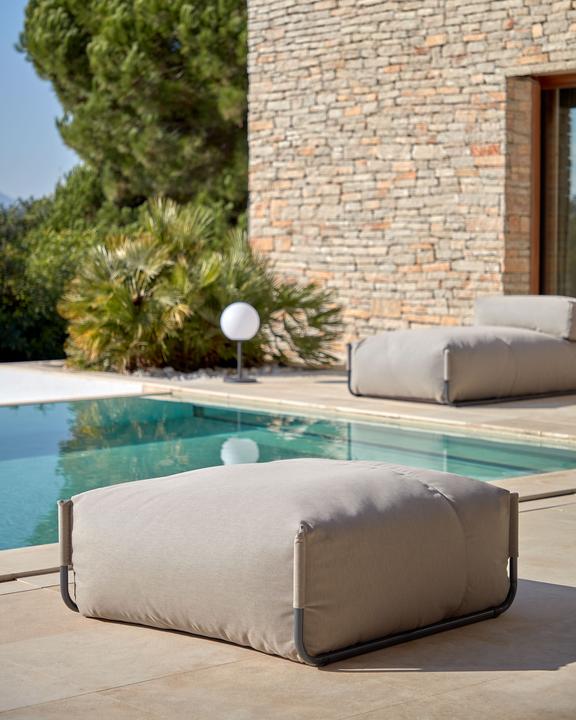 Actual product image Kave Home Square