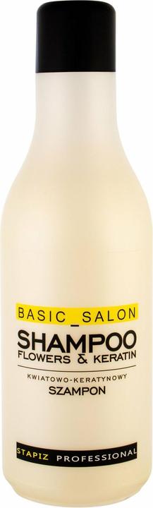 Produktbild Stapiz Basic Salon Flowers & Keratin (1000 ml)