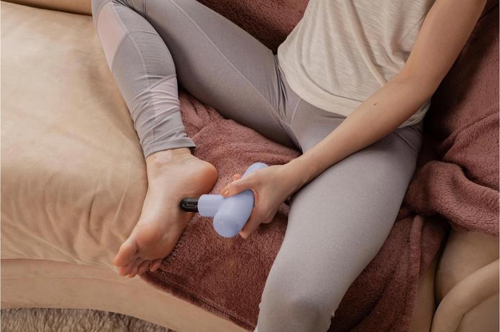 Produktbild Lola Massagegerät - baby blue