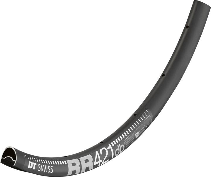 DT Swiss RR 421 Felge asymmetric DB (28")