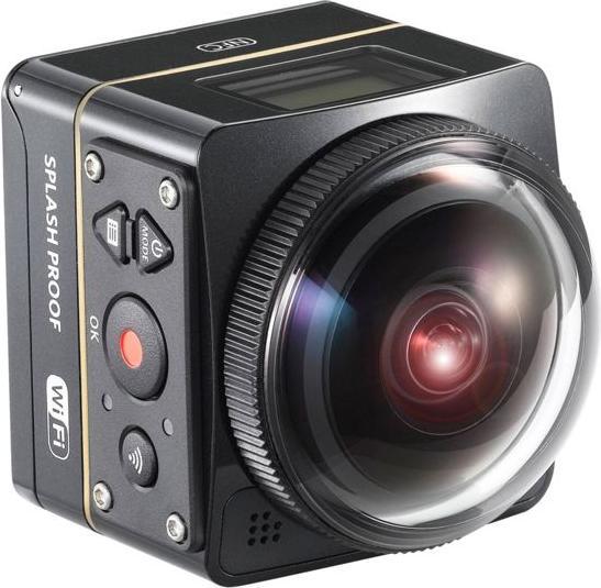 Actual product image Kodak PIXPRO SP360 (30p, Wi-Fi)