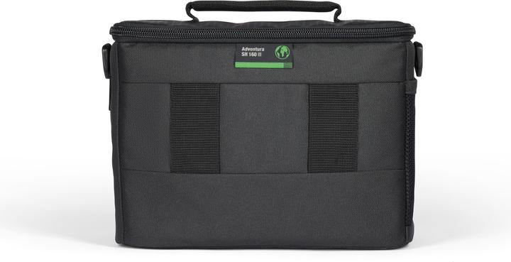 Immagine prodotto Lowepro Linea verde Adventura SH 160 III (Borsa a tracolla per fotocamera, 4 l)