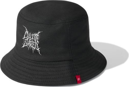 Loose Riders Bucket Hat Cult Of Shred (One Size)