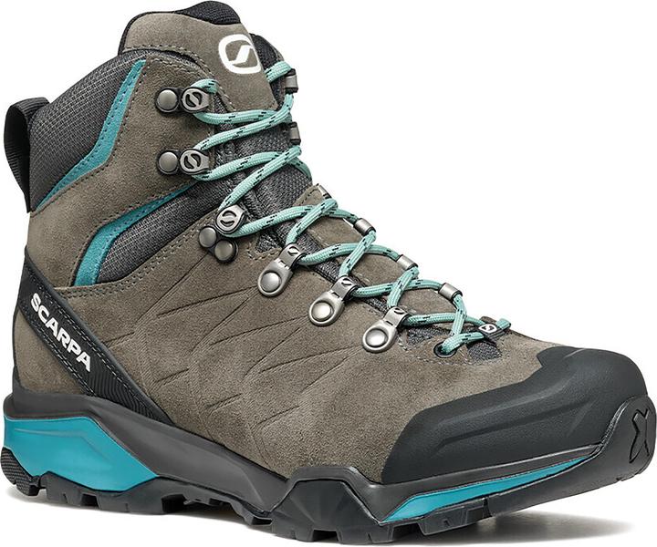 Actual product image Scarpa Women's ZG Trek GTX (41.5)