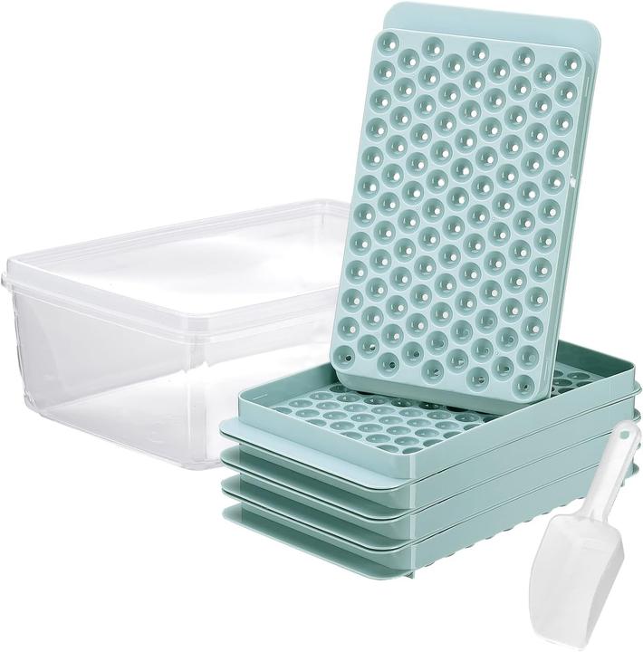 Produktbild Novidarte Kugel Eiswürfelfom-Set