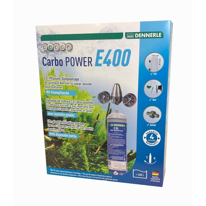 Image du produit Dennerle Jetable 300 Quantum (Entretien des plantes d'aquarium)