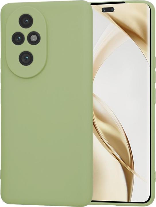 Actual product image Techsuit - SoftFlex - Honor 200 Pro - Matcha (Honor 200 Pro)
