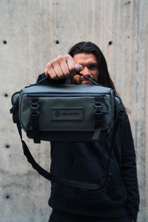 Actual product image Wandrd Rogue Sling (Camera shoulder bag, 6 l)
