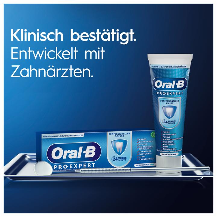 Actual product image Oral-B Pro-Expert (75 ml)