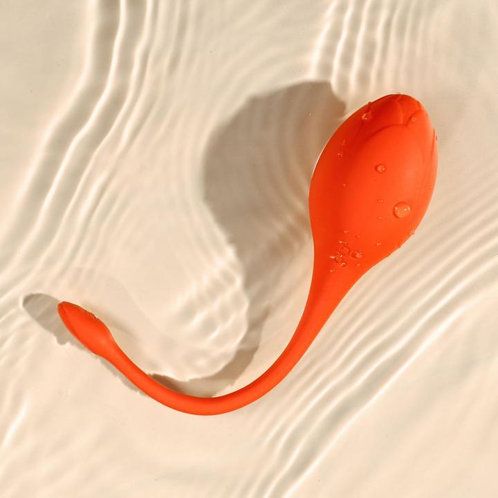 Immagine prodotto Honey Play Box LILI App-Controlled Egg Vibrator Orange