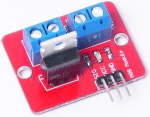 Produktbild Hyperion Arduino Compatible IRF520 Mosfet Driver Mod (Diverse)