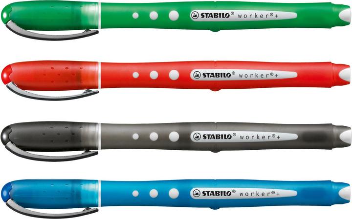 Immagine prodotto STABILO Lavoratore (Blu, 1 x)