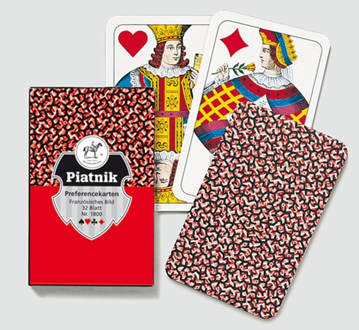 Piatnik Preference frz Blitz Bl (Deutsch)
