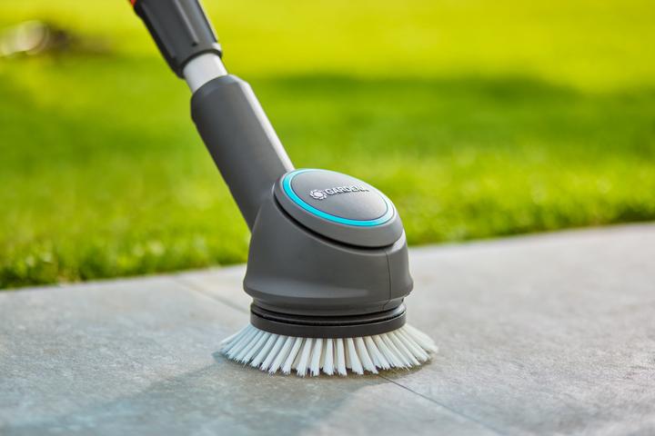 Immagine prodotto Gardena Aqua Brush Compact (Batteria ricaricabile)