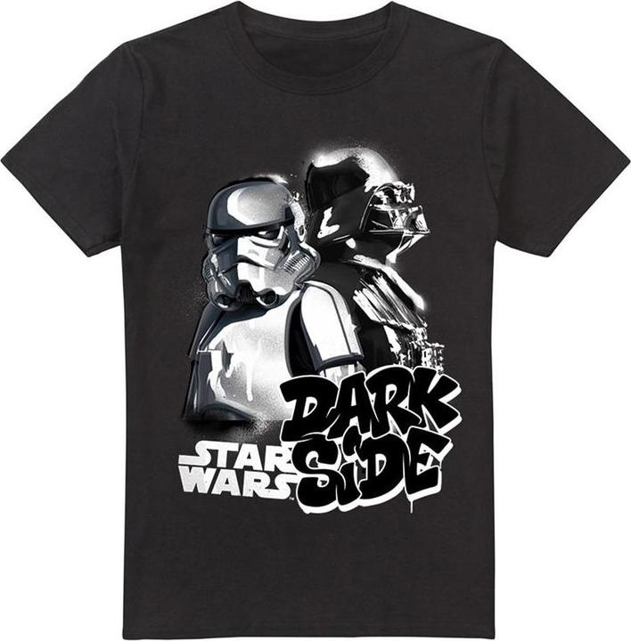 Produktbild Star Wars Dark Side Duo TShirt (M)
