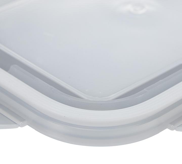 Actual product image Relaxdays Glass storage set (0.64 l)