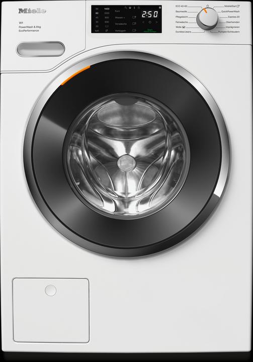Image du produit Miele WWE460WPS (8 kg, Droite)
